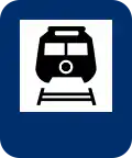 I-23 Rail transit
