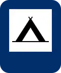 I-33 Camping zone