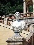 Dionysus bust