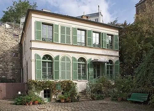 Hôtel Renan-Scheffer