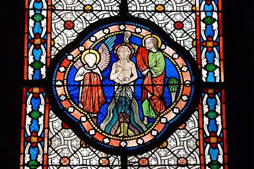 John the Baptist