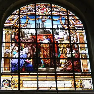 Paris Sainte-Élisabeth-de-Hongrie