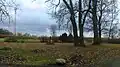 Park at the manor house