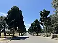 Parkes Drive