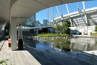 The Park on level 6