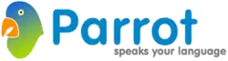 Parrot Foundation logo