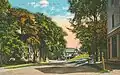 Parsons Street c. 1915