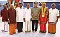 Part of the committee members and dignitaries (12th Dec 2010)