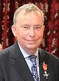 Paul Hudson