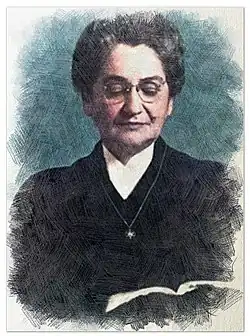 Paula Ackerman