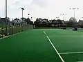 Code C: Artificial grass