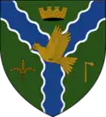 Coat of arms of Peace River