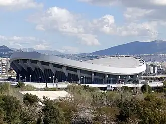 Peace and Friendship Stadium (1985)