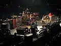 Pearl Jam in Inglewood, California on July 10, 2006.