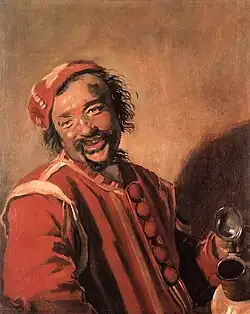 Peeckelhaeringh, c. 1628–1630