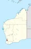 Location of Peel