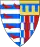 Pembroke College heraldic shield