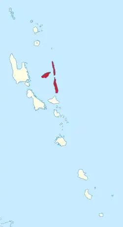 Penama in Vanuatu