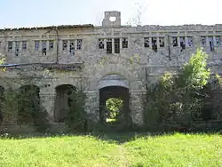 Former Doftana prison