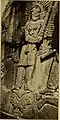 The cover of "Persia past and present; a book of travel and research, with more than two hundred illustrations and a map (1906) "