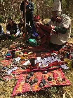 Image 2Pacha Mama Ceremony (from Andean agriculture)