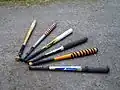 Pesäpallo bats