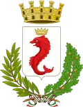 Coat of arms of Pescia