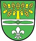 Coat of arms of Pesvice