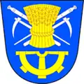 Coat of arms of Petříkov