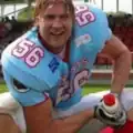OL - Pete "Too Tall" Fields