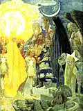 The Castle of the Night Fairy