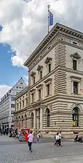 Former Reichsbank building
