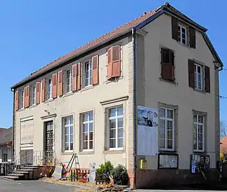 Town hall
