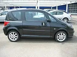 Side view