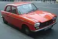 Peugeot 204.