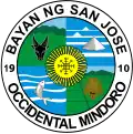 Official seal of San Jose