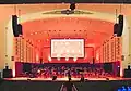 The auditorium, Philharmonic Hall (1936–39; Grade II*)