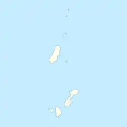 Sabtang is located in Batanes