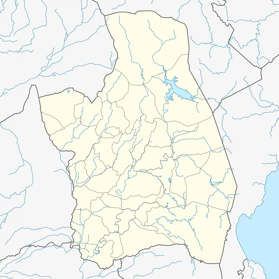 Core Gateway College is located in Nueva Ecija