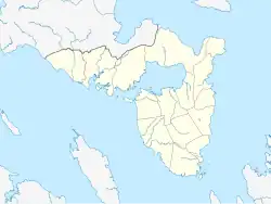 Sorsogon State University is located in Sorsogon