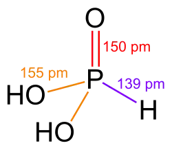 phosphorous acid