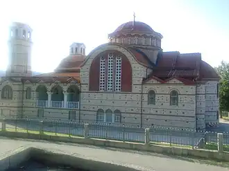 Church of Anarrachi