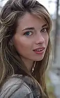 Miss Paris 2008 Sarah Barzyk