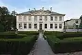 Wielopolski Palace in Pińczów