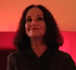 Bailey in 2012