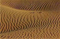 Sand, world