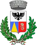 Coat of arms of Piazzatorre