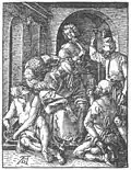 Christ Mocked