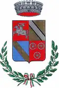 Coat of arms of Piea