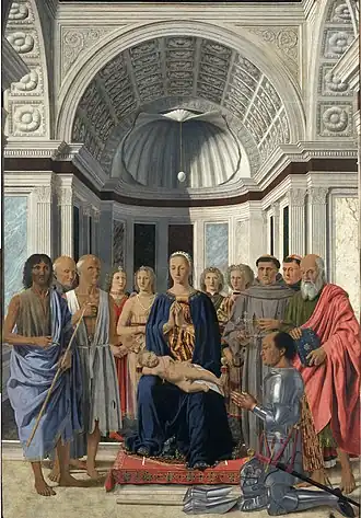 Brera Madonna